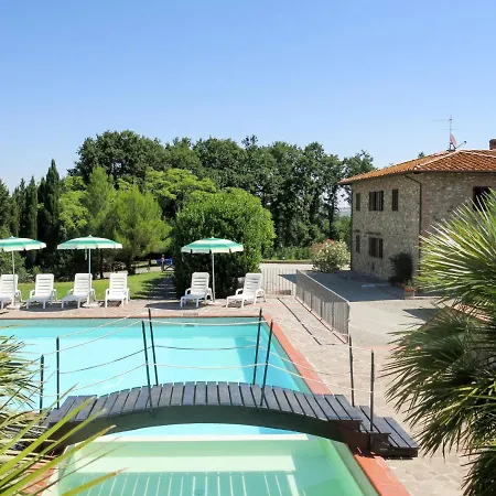 La Carraia - Ter100 By Interhome Lajatico