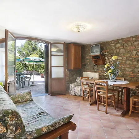 La Carraia - Ter100 By Interhome Apartment *