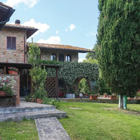 La Carraia - Ter100 By Interhome Lajatico