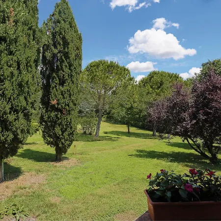 La Carraia - Ter100 By Interhome Apartment Lajatico